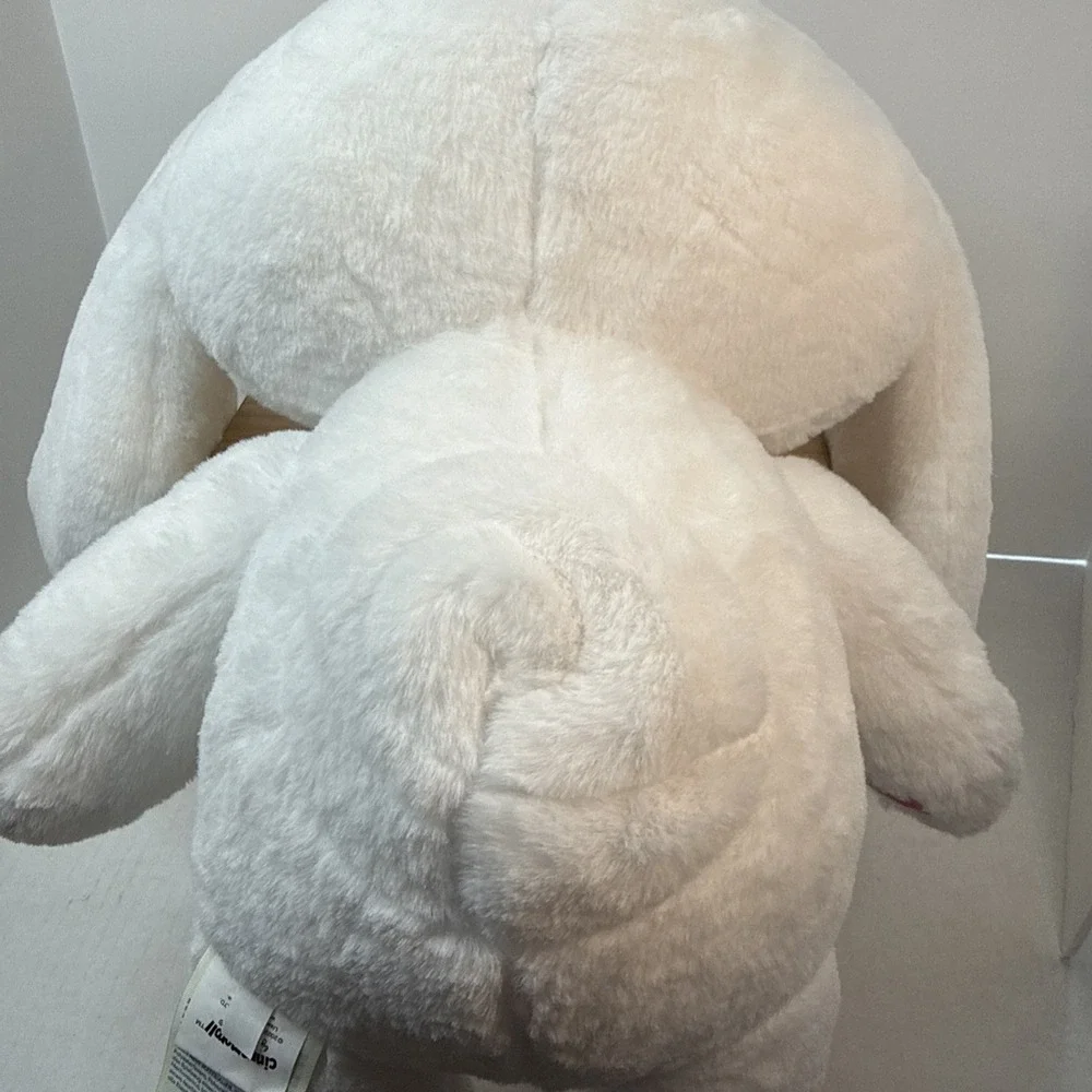 Build-A-Bear very good